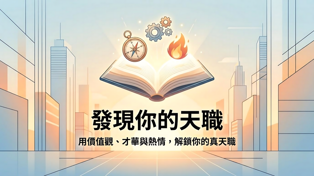 發現你的天職
