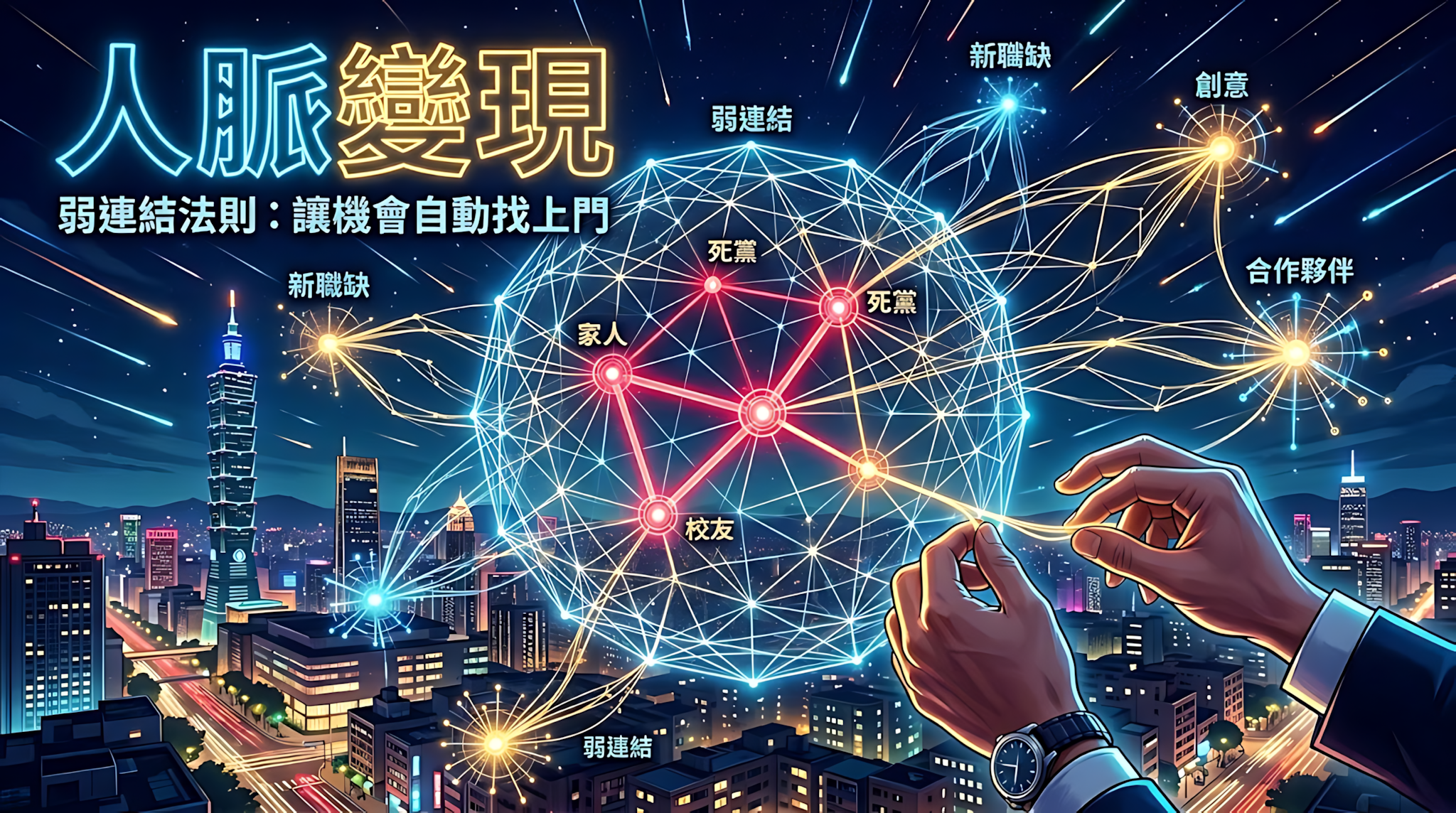 人脈變現