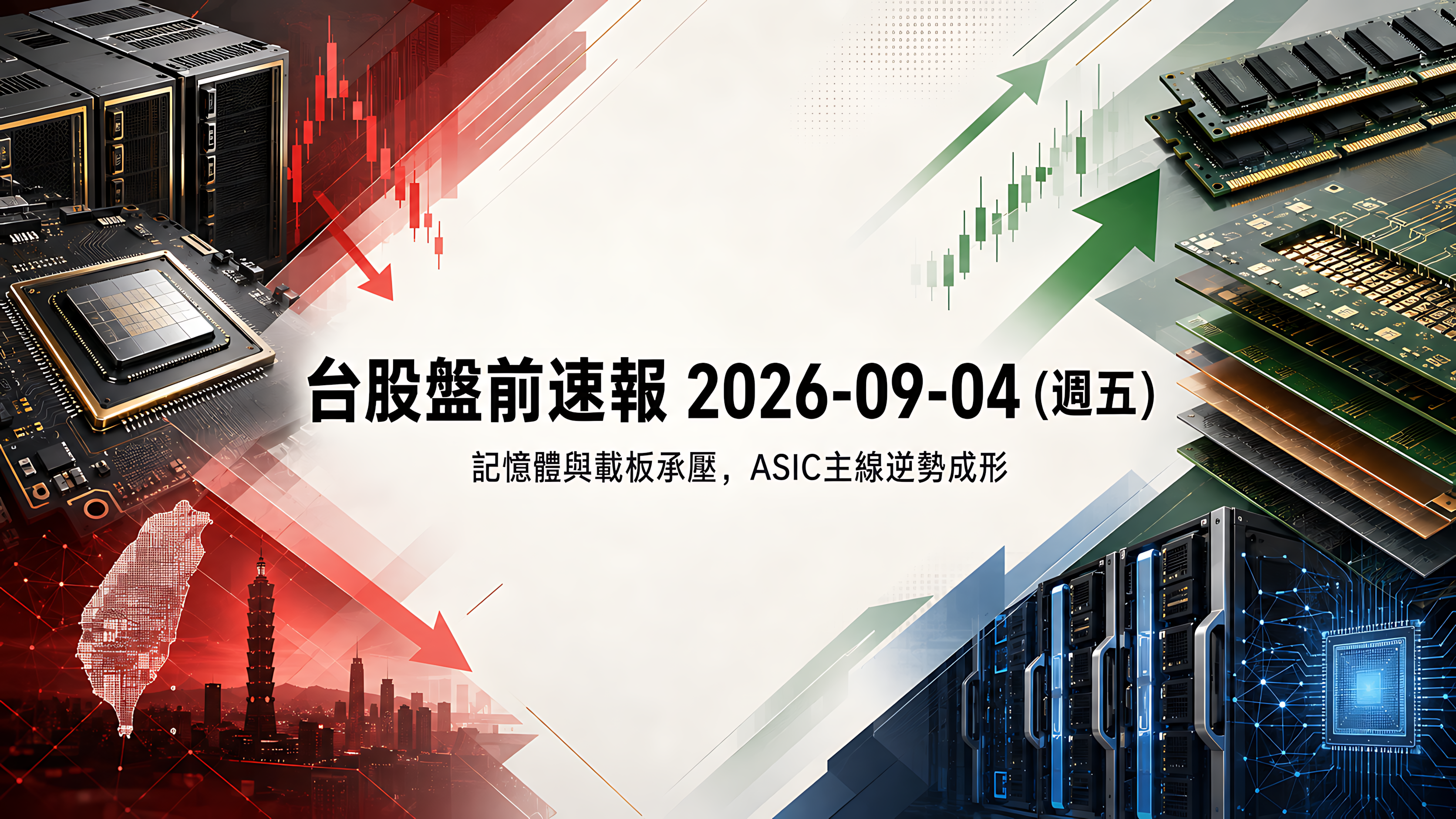 台股盤前速報 2026-09-04 摘要圖