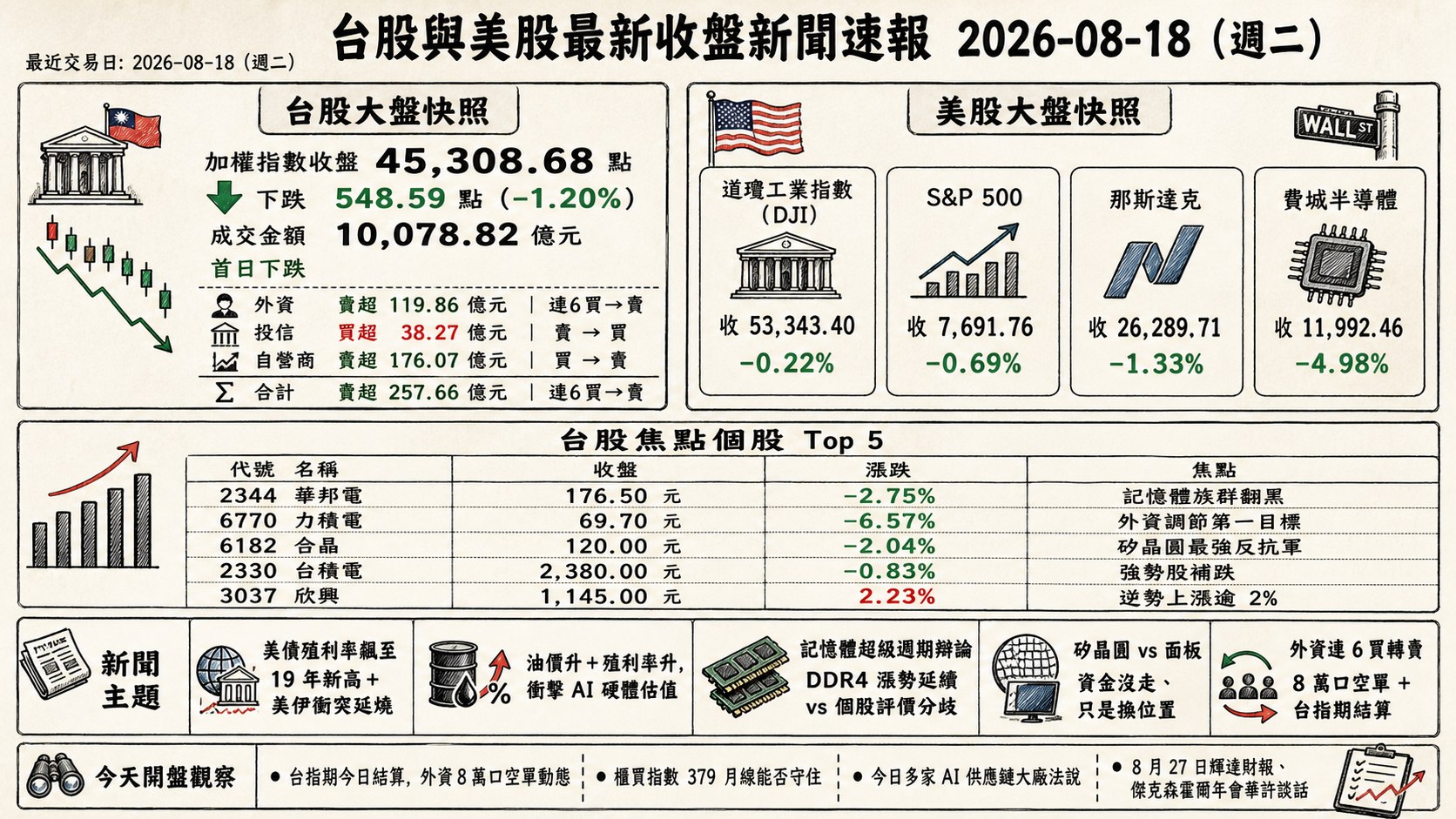 資訊圖表