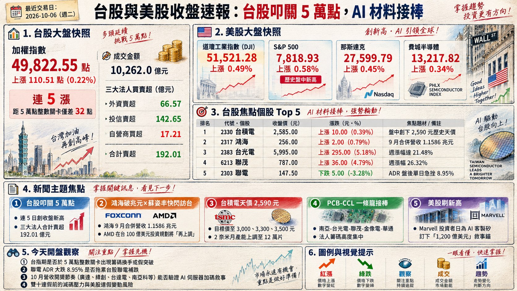 資訊圖表