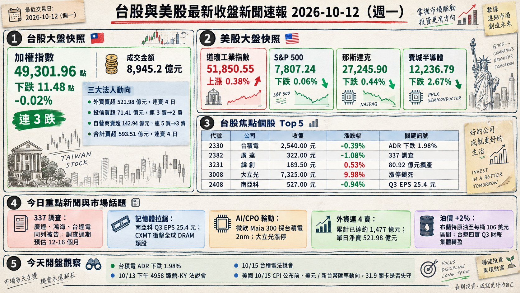 資訊圖表