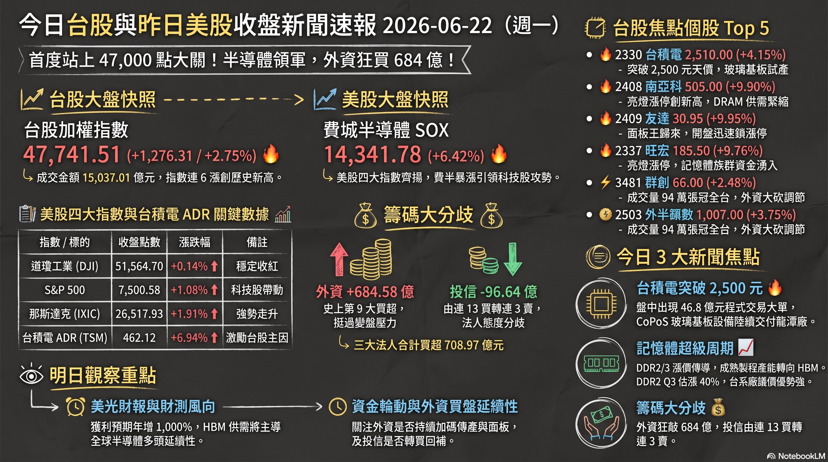 資訊圖表