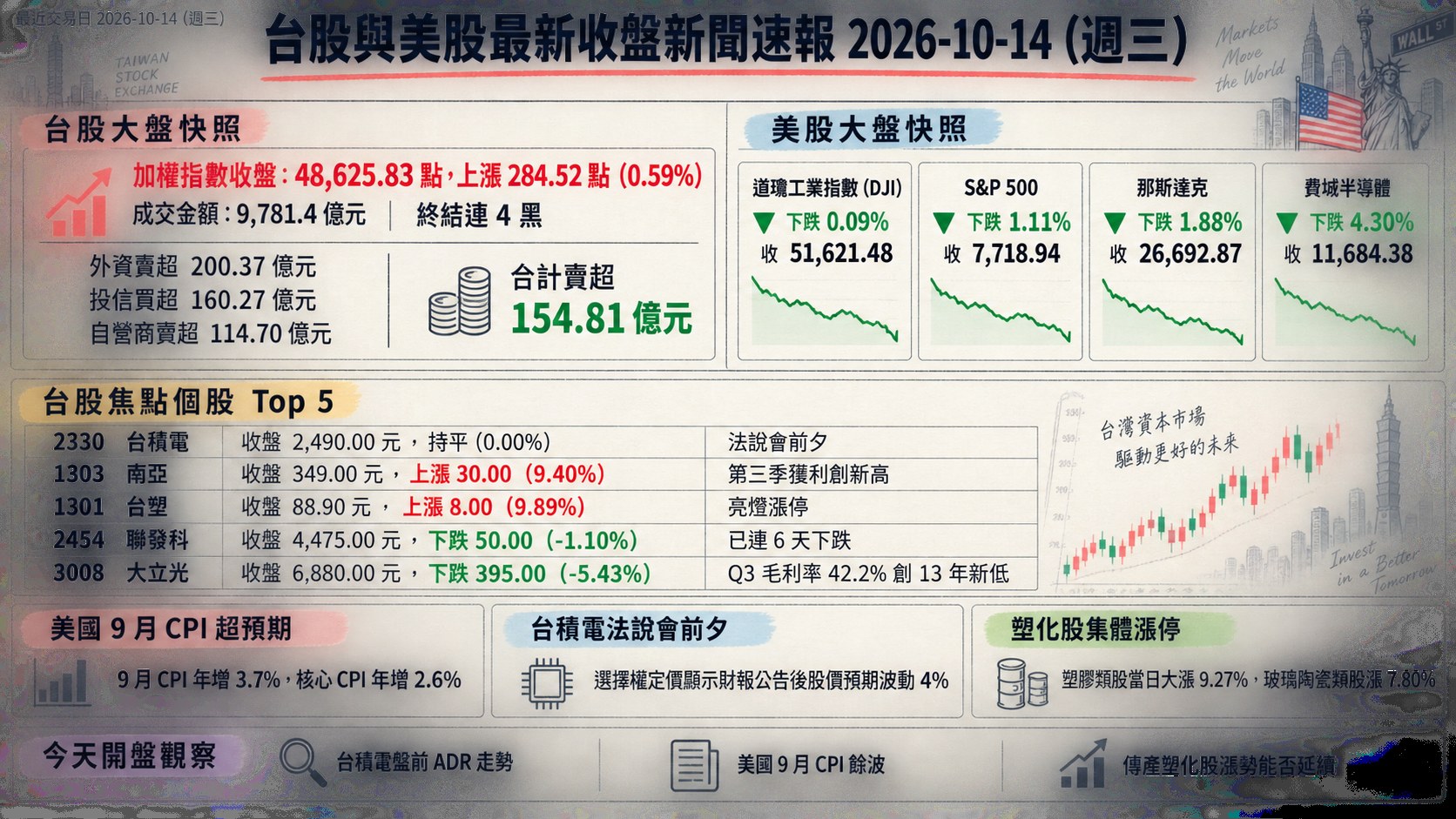 資訊圖表