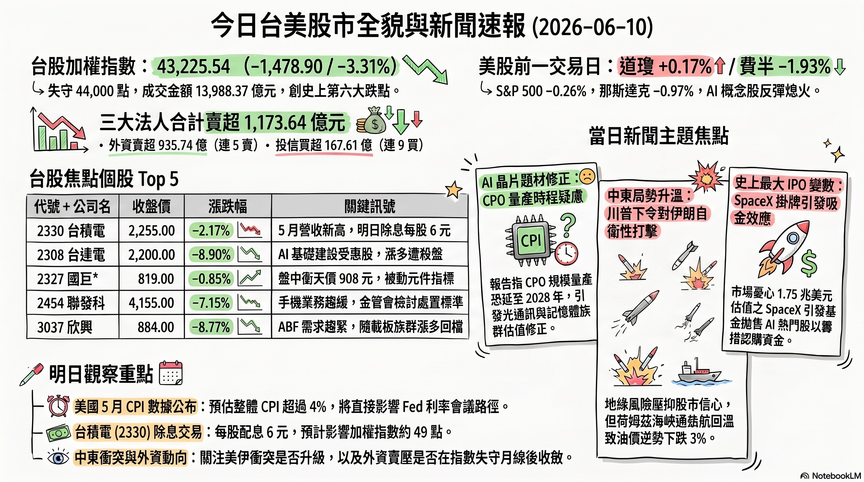 資訊圖表