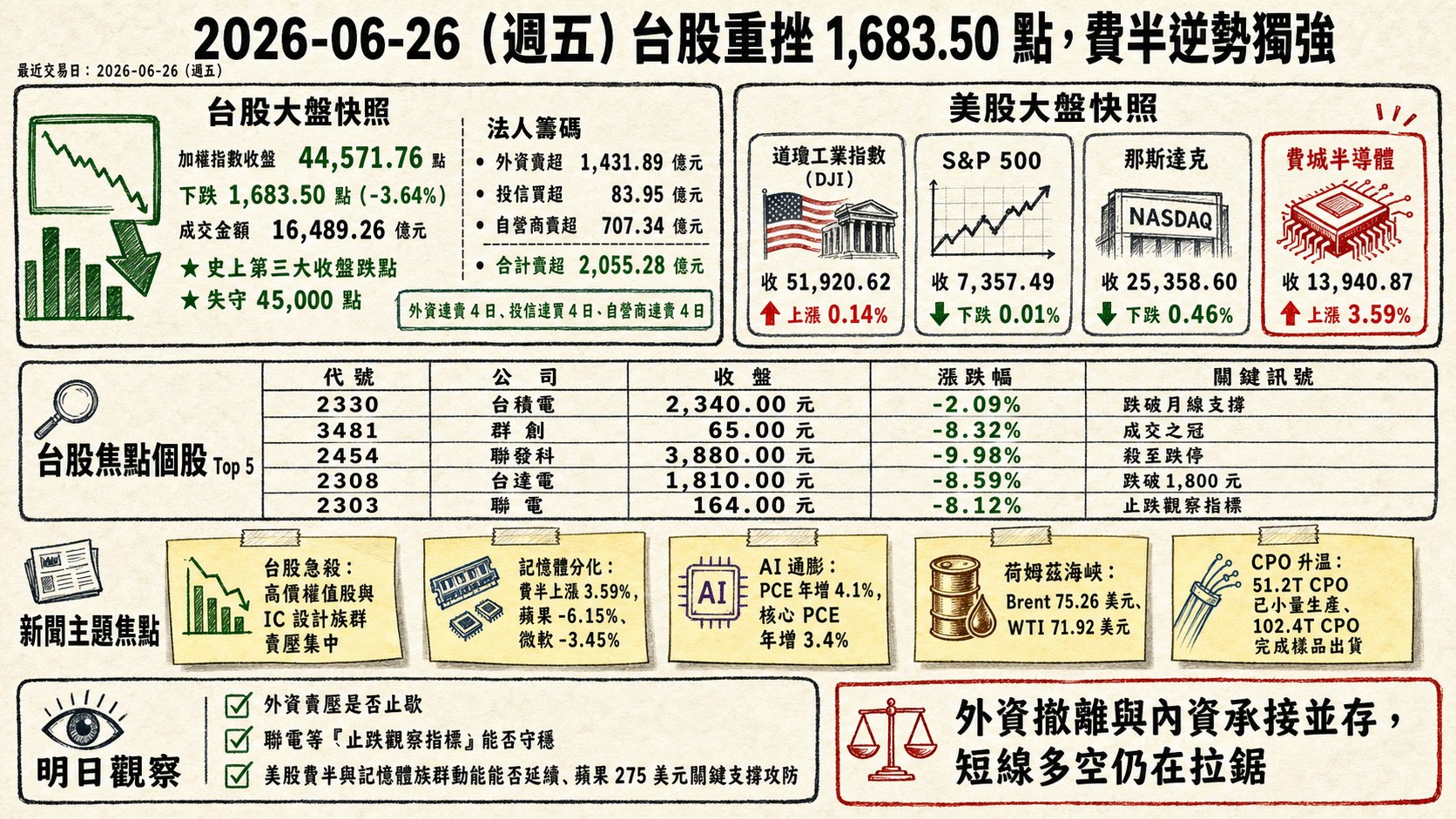 資訊圖表