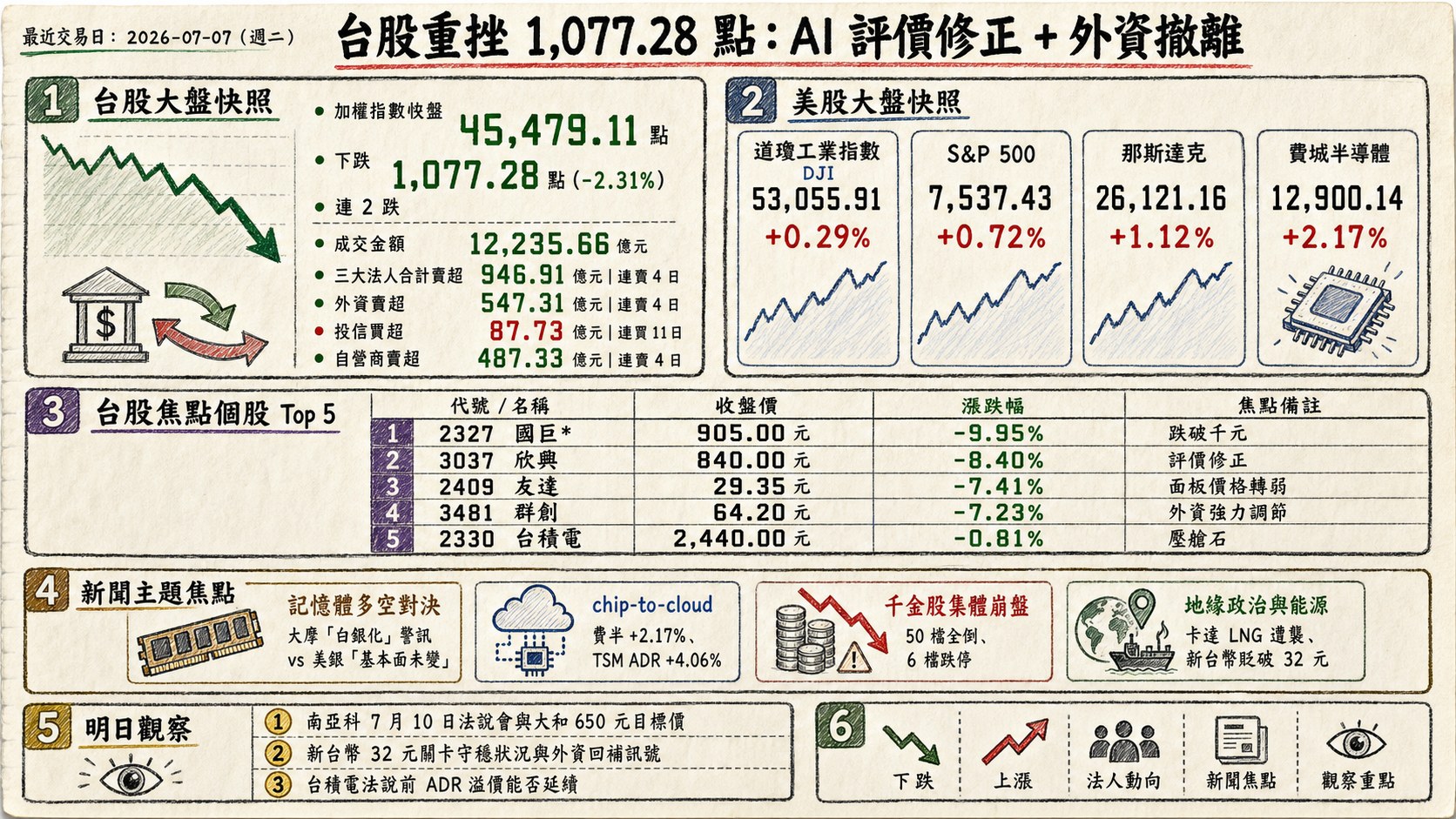 資訊圖表
