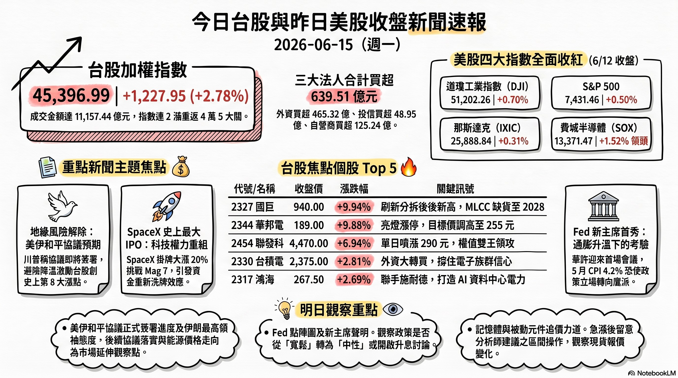 資訊圖表